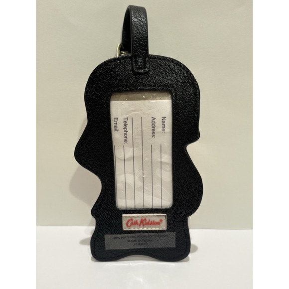 Cath Kidston Luggage Tag Royal Guard Salute British Soldier - Picture 2 of 9